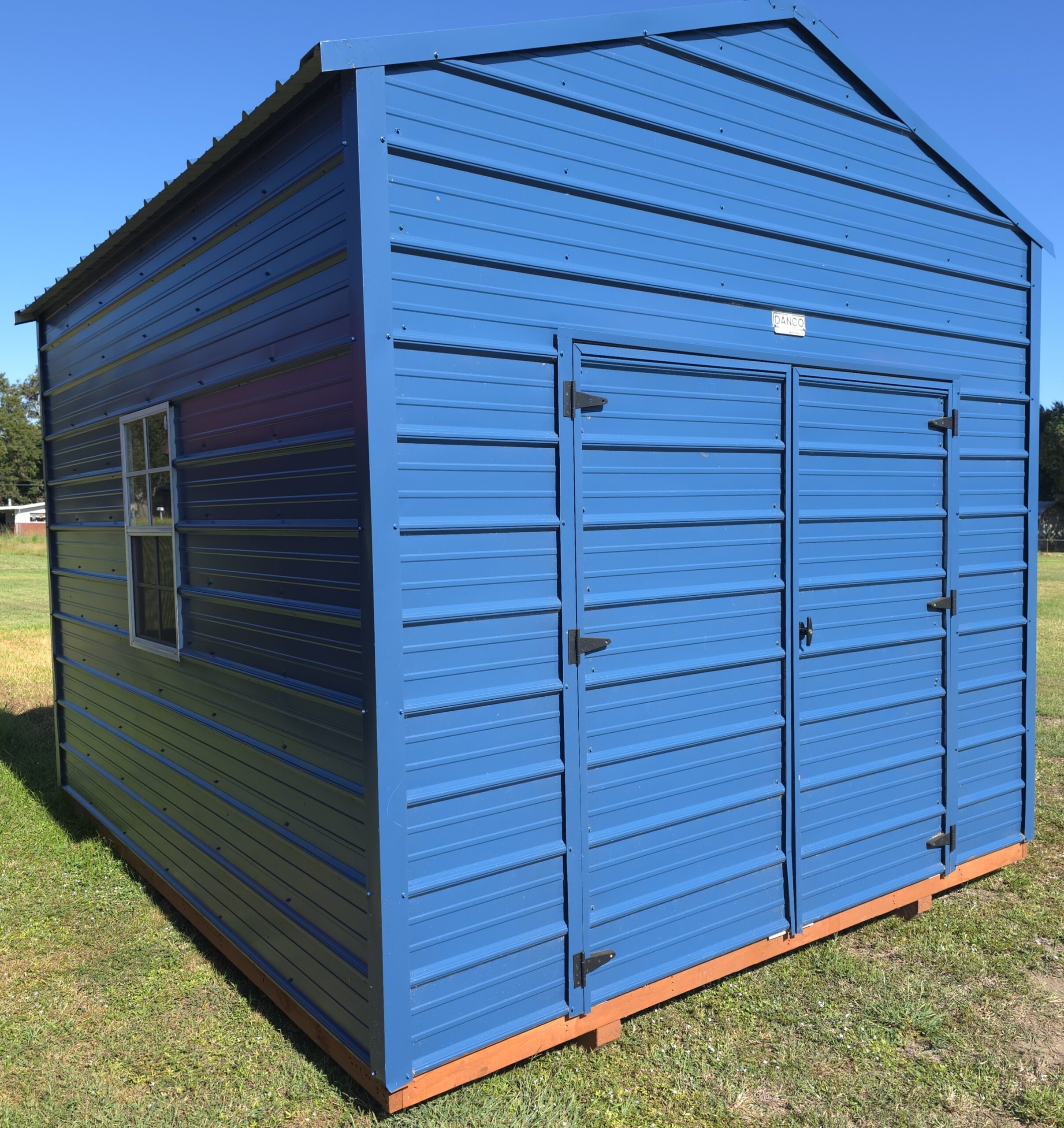 Extra Economy Metal Utility 10x12