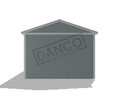 Economy Wood Utility 12x24 - Image 5
