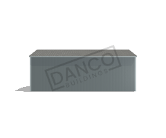 Economy Wood Utility 12x24 - Image 4