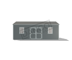 Economy Wood Utility 12x24 - Image 3