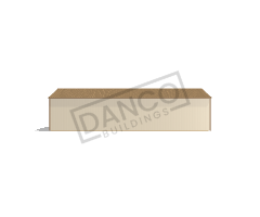 Garden Shed 16x40 - Image 4