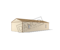 Garden Shed 16x40