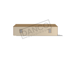 Garden Shed 16x40 - Image 3