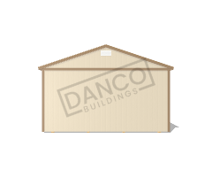 Garden Shed 16x40 - Image 6