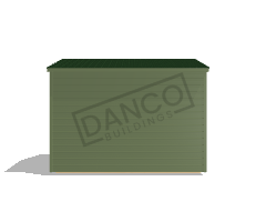 Extra Economy Metal Utility 8x12 - Image 4
