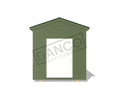 Extra Economy Metal Utility 8x12 - Image 6