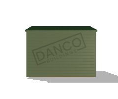 Extra Economy Metal Utility 8x12 - Image 3