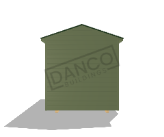 Extra Economy Metal Utility 8x12 - Image 5