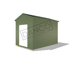 Extra Economy Metal Utility 8x12