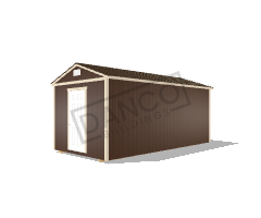 Utility Shed 10x20