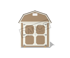 Lofted Barn 8x12 - Image 6