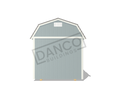 Side Lofted Barn 8x12/231537 - Image 6