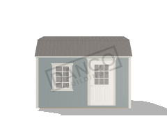 Side Lofted Barn 8x12/231537 - Image 3