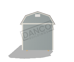 Side Lofted Barn 8x12/231537 - Image 5