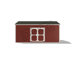 Garden Shed 12x20 - Image 3