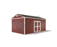 Garden Shed 12x20