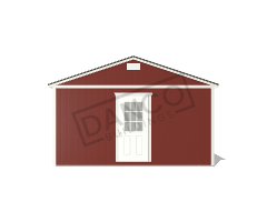 Garden Shed 16x40 - Image 6