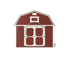 Lofted Barn 12x32 - Image 6