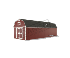 Lofted Barn 12x32