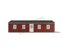 Garden Shed 16x40 - Image 3