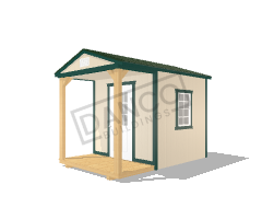 Cabin 8x12
