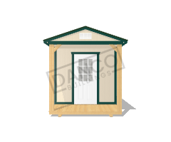 Cabin 8x12 - Image 6