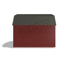 Extra Economy Lofted Barn 10x12 - Image 4