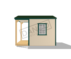Cabin 8x12 - Image 3