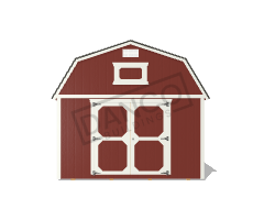 Lofted Barn 12x20 - Image 6