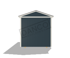Economy Wood Utility 8x12 - Image 5