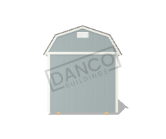 Lofted Barn 8x12 - Image 6