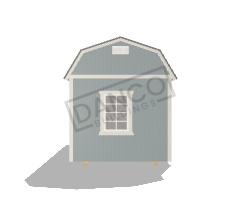 Lofted Barn 8x12 - Image 5