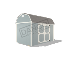 Lofted Barn 8x12