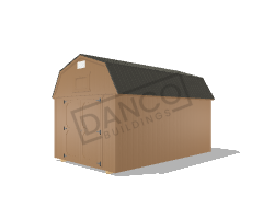Lofted Barn 10x16/231558