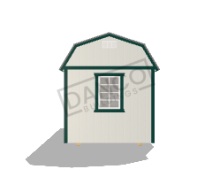 Side Lofted Barn 8x12 - Image 5