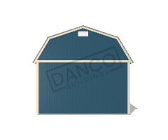 Side Lofted Barn 12x20 - Image 6