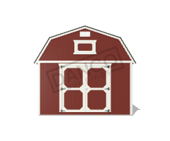 Lofted Barn 12x24 - Image 6