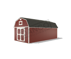 Lofted Barn 12x24