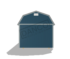 Side Lofted Barn 10x16 - Image 5