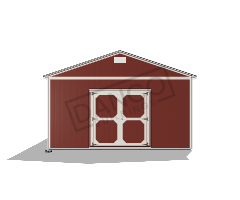 Utility Shed 16x28 - Image 5