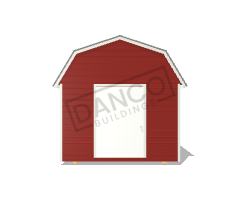 Extra Economy Lofted Barn 10x16/231574 - Image 6