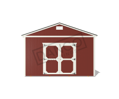 Utility Shed 14x20 - Image 6
