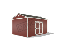 Garden Shed 12x16
