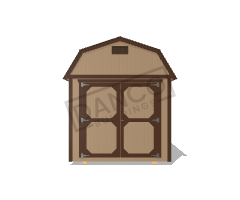 Lofted Barn 8x12 - Image 6
