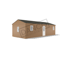 Utility Shed 14x32