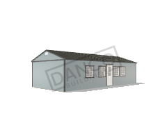 Garden Shed 16x36