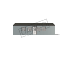 Garden Shed 16x36 - Image 3