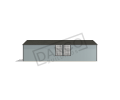 Garden Shed 16x36 - Image 4