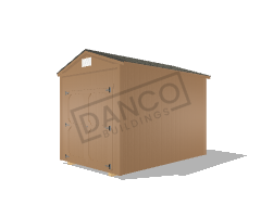 Utility Shed 8x12