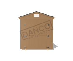 Utility Shed 8x12 - Image 6